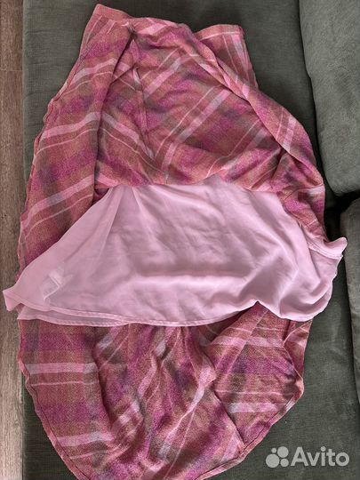 Юбка миди mango