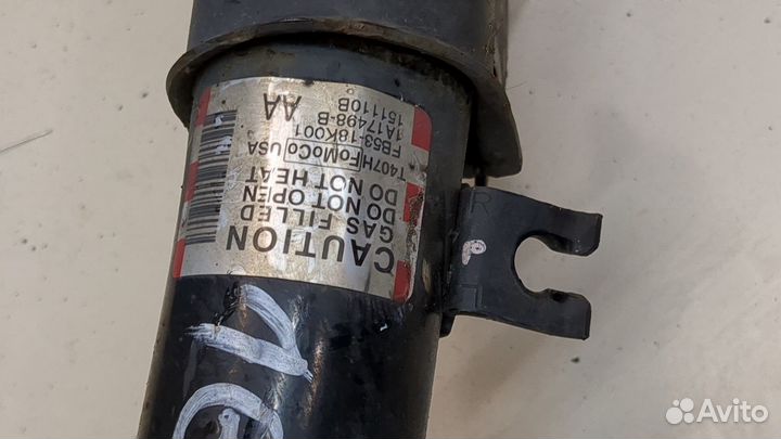 Пружина подвески левая передняя Ford Explorer, 2016