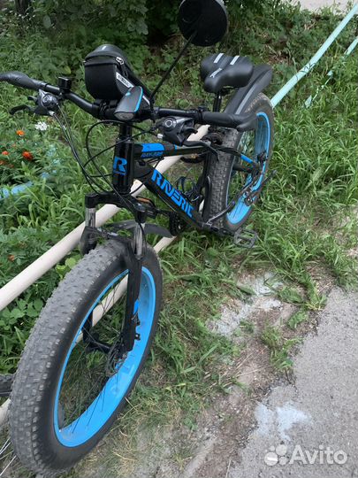 Велосипед фэтбайк 26