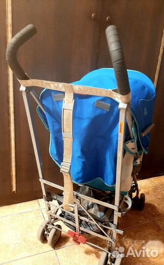 Коляска трость maclaren volo