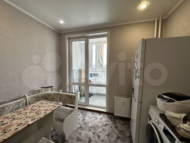 1-к. квартира, 39 м², 14/18 эт.