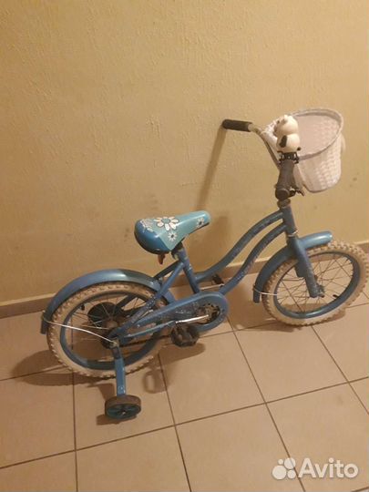 Детский велосипед бу