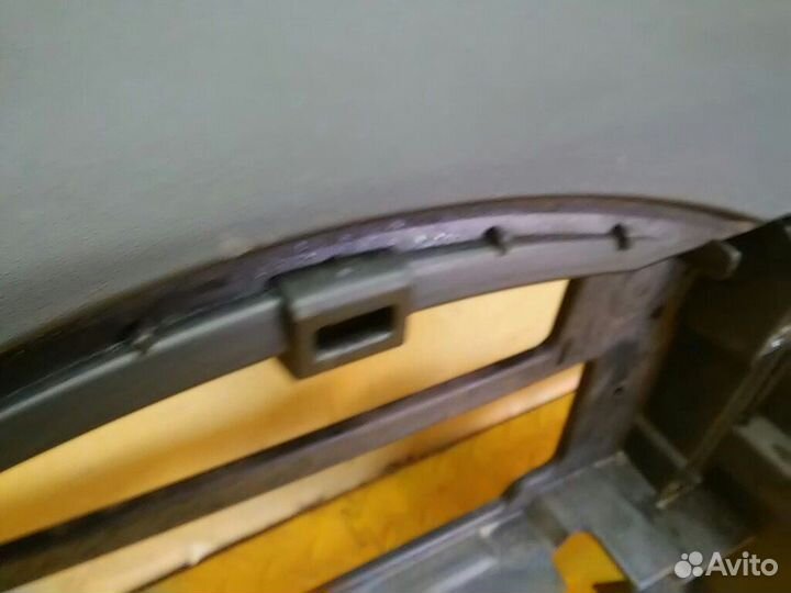 Торпедо Navara (D40)