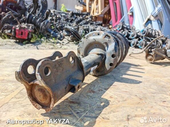 Передняя левая правая стойка Хендай Туксон 3