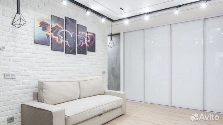 Ремонт квартир и домов под ключ