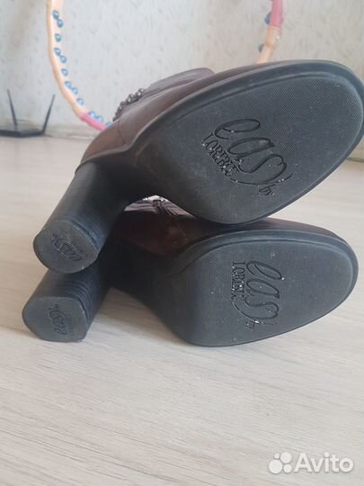 Ботильоны Loriblu на меху