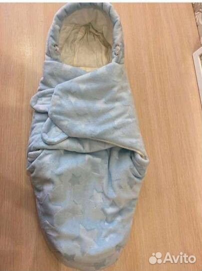 Конверт на выписку