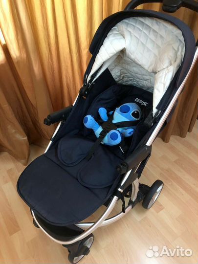 Коляска anex sport 3 в 1