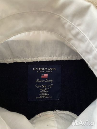 Школьная блузка