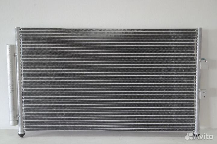 Радиатор кондиционера Хонда Цивик гибрид
