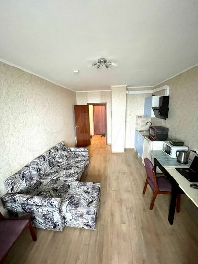 Квартира-студия, 24 м², 19/24 эт.