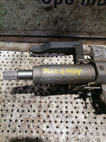 Колонка рулевая Opel Astra