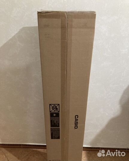 Цифровое пианино Casio CDP-S110WE (цвет белый)