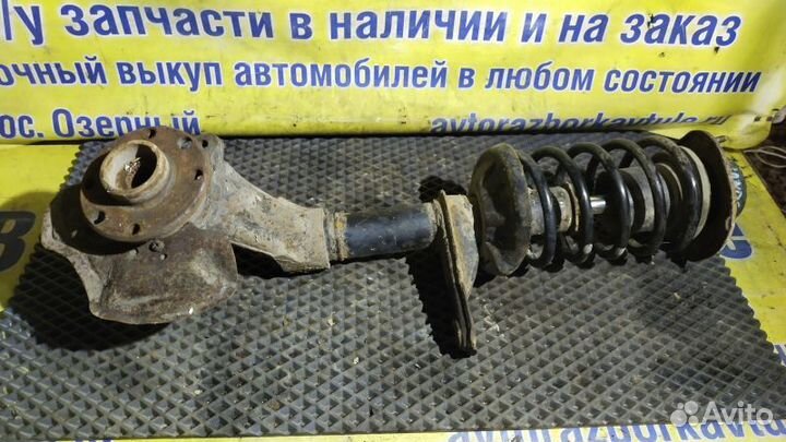 Стойка амортизатора переднего левого Chevrolet Lan