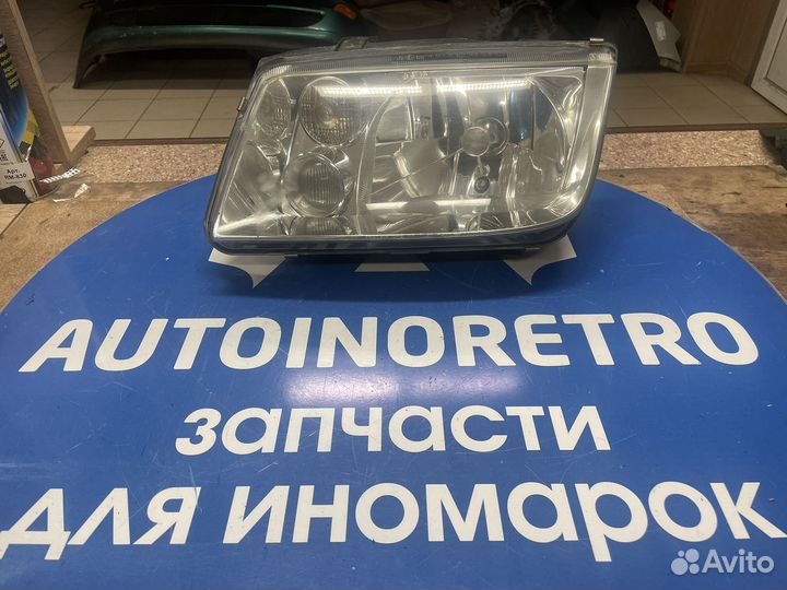 Фара левая для Volkswagen Bora 1J5941017 1998-2005