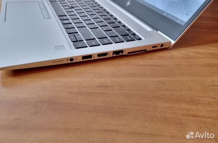 Ноутбук hp elitebook 745 g6