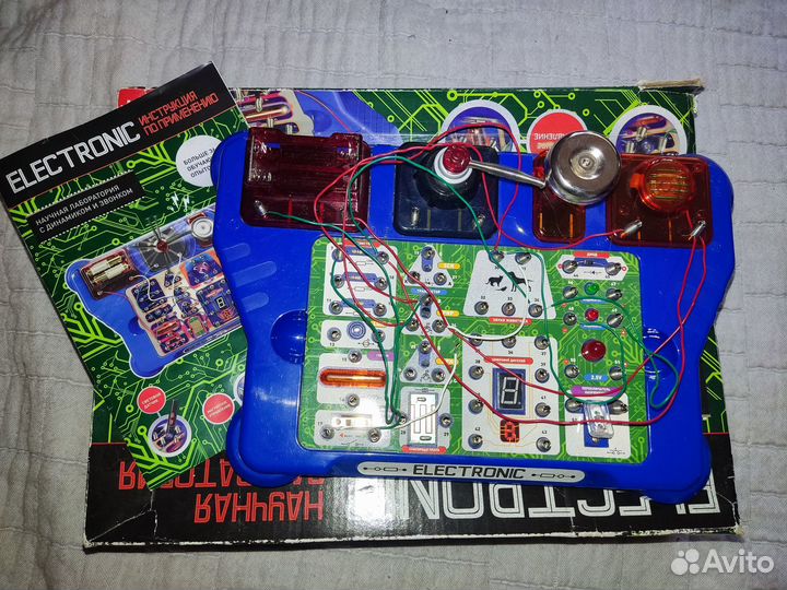 Электронная игра