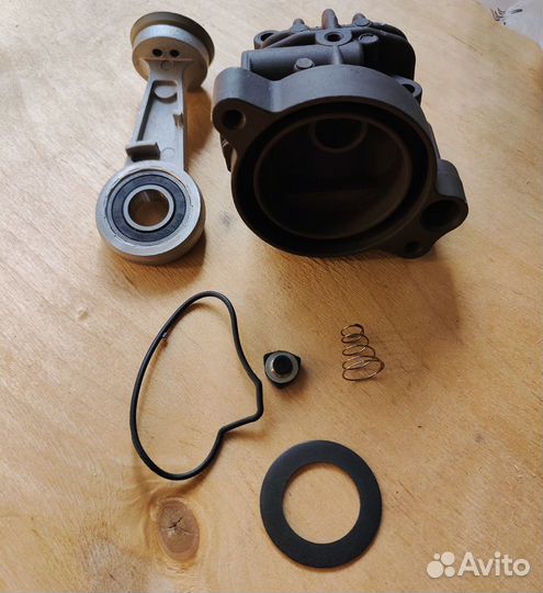 Ремкомплект компрессора wabco Mercedes BMW Audi