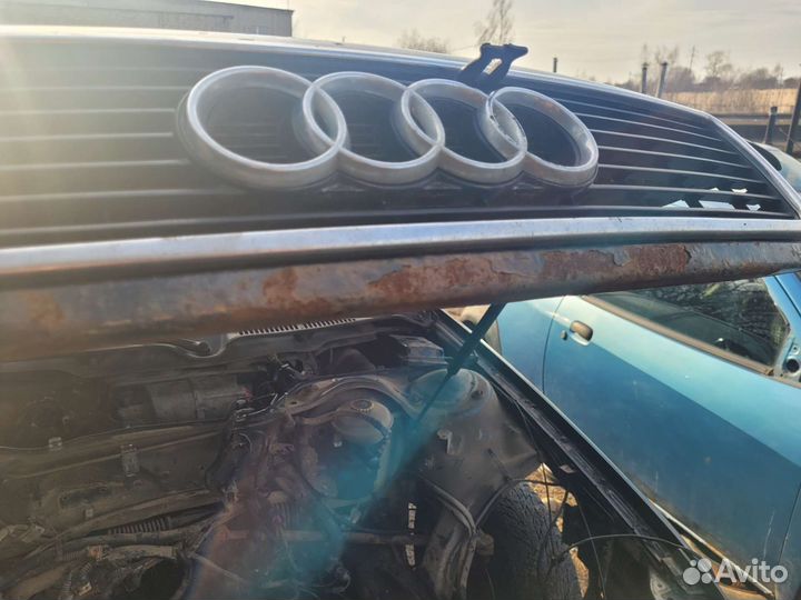 Капот audi 100 c4 (45 кузов )