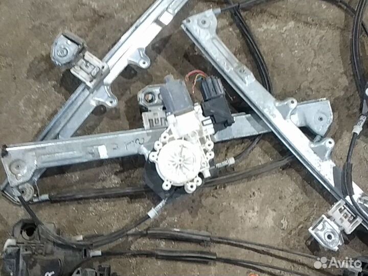 Mitsubishi Colt 2006 Стеклоподъёмник Замок
