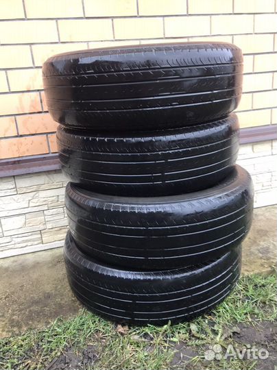 Bridgestone Ecopia EP850 2.25/65 R17 19B