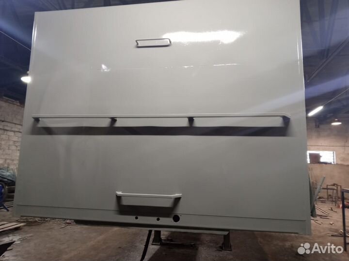 Изготовление зерновозов