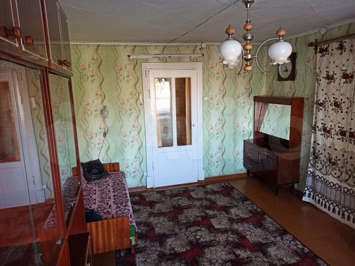 3-к. квартира, 50,7 м², 2/2 эт.