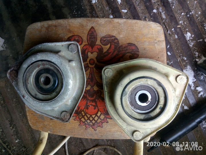 Опорный подшибник