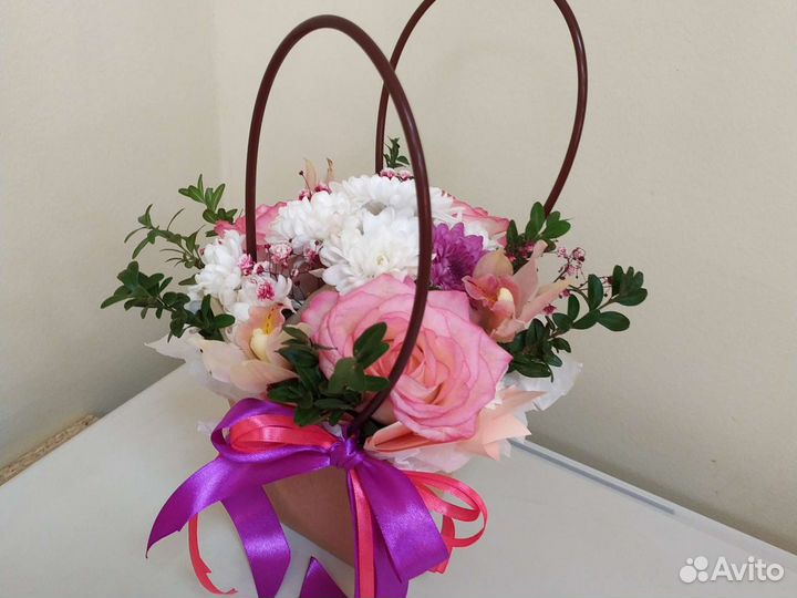 Букет цветы