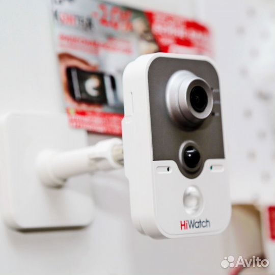 Видеонаблюдение