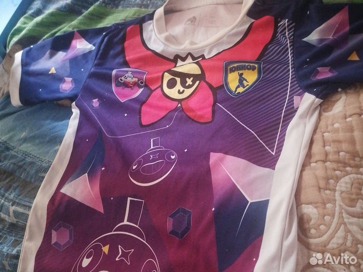 Футболка тик brawl stars