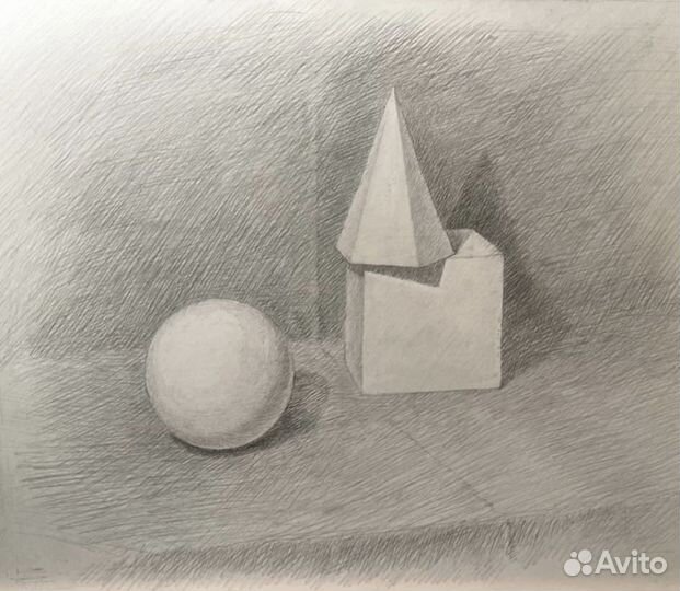 Репетитор по рисованию для детей