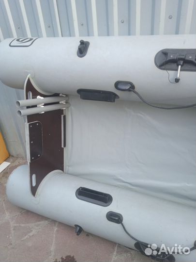Лодка пвх