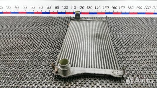 Радиатор интеркуллера toyota verso AR2 (CBG06KC01)