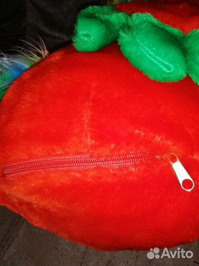 Мягкая игрушка тигр большой