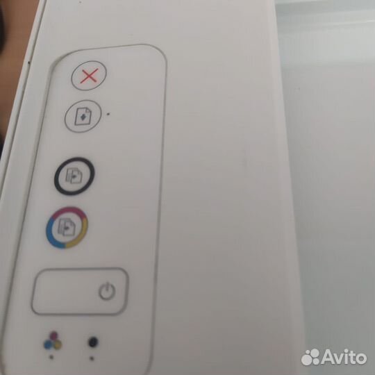 Принтер струйный hp