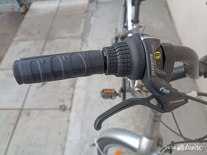 Велосипеды Aist