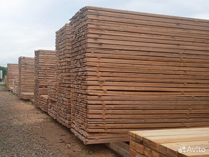 Пиломатериалы