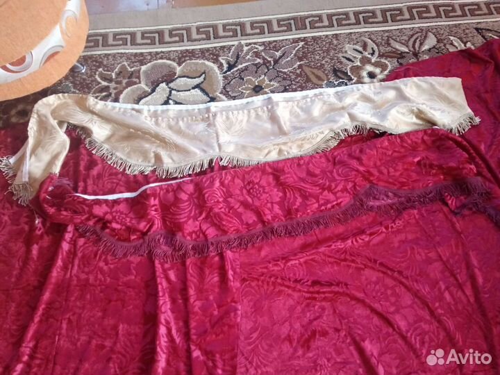 Шторы ночные