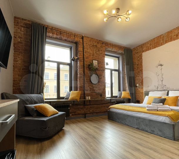 Комната 27 м², 5/5 эт.