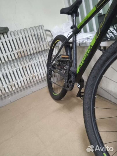 Велосипед. В хорошем состоянии