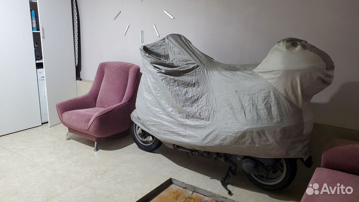 Aprilia Atlantic 250