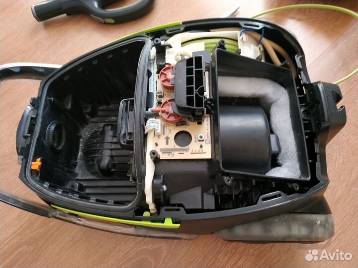 Ремонт пылесосов