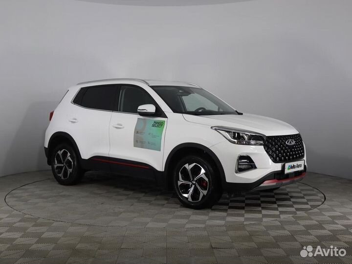 Chery Tiggo 4 Pro 1.5 CVT, 2023, 2 429 км
