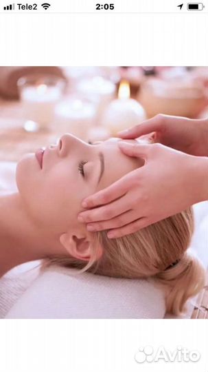 Массаж (коррекция фигуры)