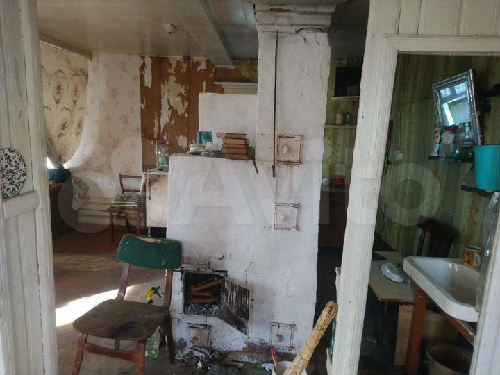 Дом 29 м² на участке 10 сот.