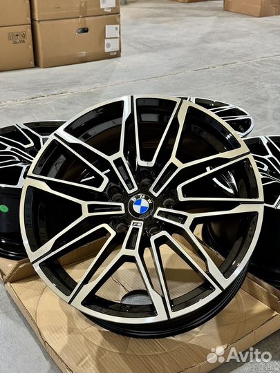 Диски R*18/5x120 BMW F30,F10,F01,F11,E90,E60