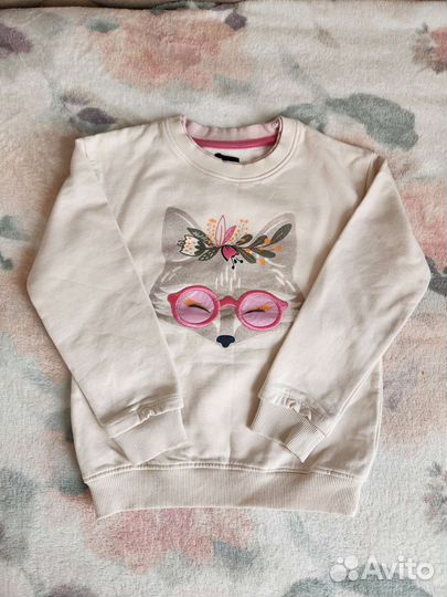 Вещи на девочку 122