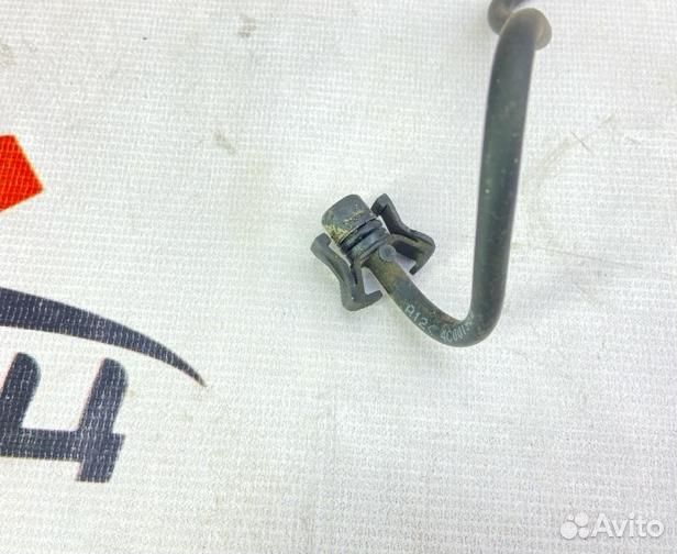 Трубка расширительного бачка Peugeot 308 легковой