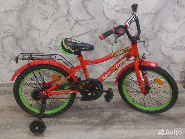 Велосипед maxxpro 18
